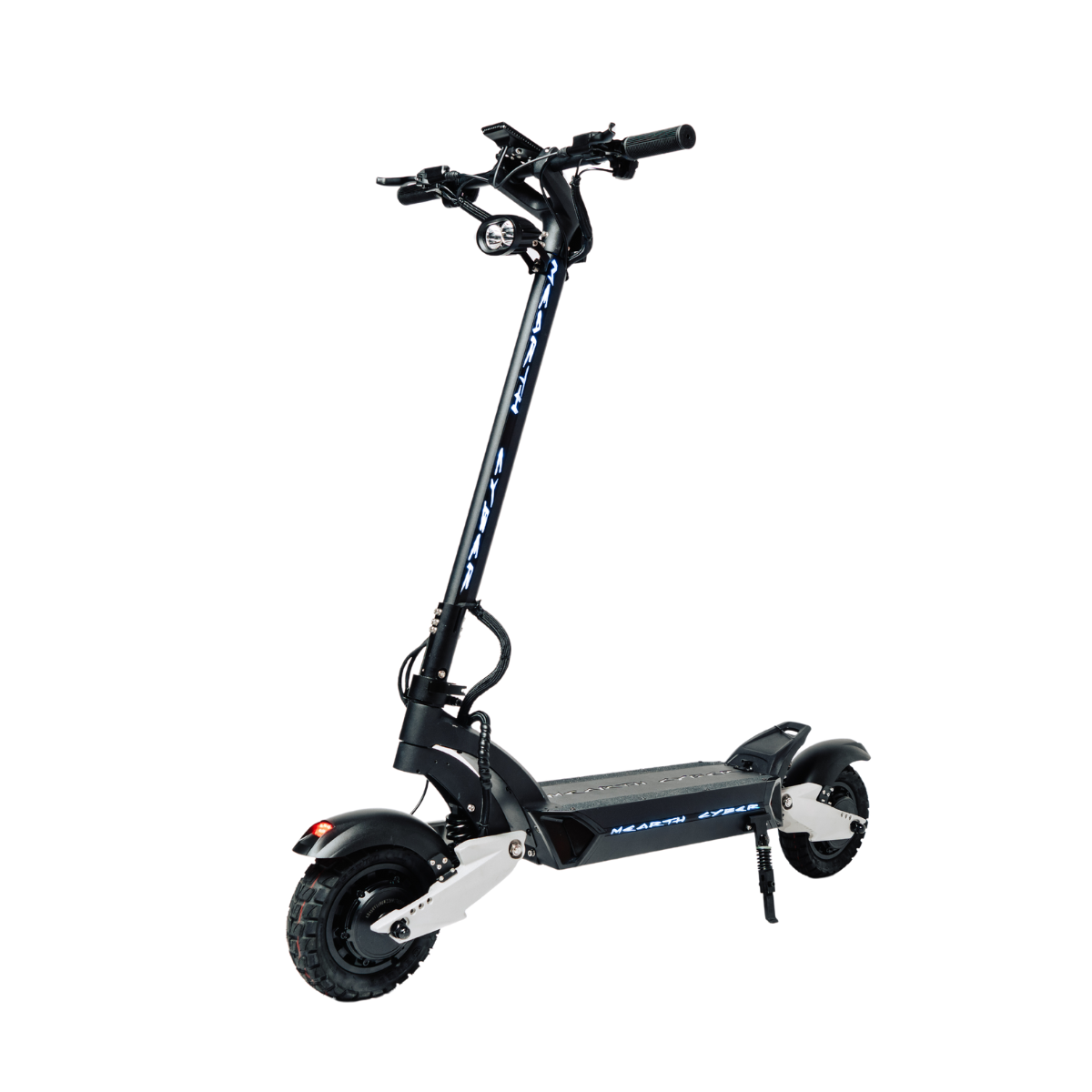 Mearth Electric Scooter Cyber